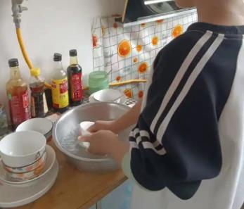 建湖帮妈妈做家务的收获有哪些？